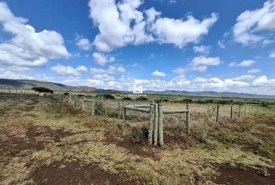 Land in Nanyuki