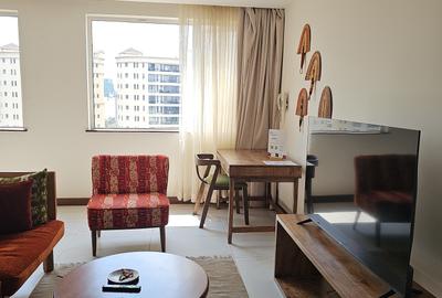 Serviced 2 Bed Apartment with En Suite at General Mathenge