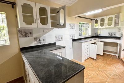 3 Bed House with En Suite at Karen