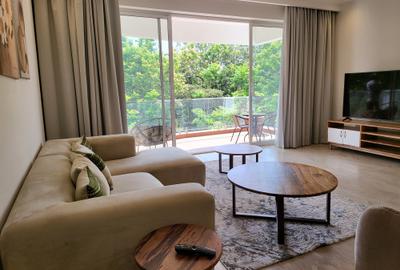 Furnished 2 Bed Apartment with En Suite in Parklands - 3