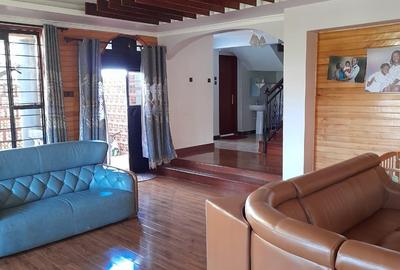 4 Bed Townhouse with En Suite in Kiambu Road