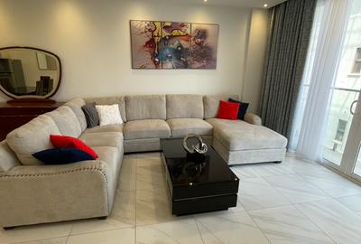Serviced 2 Bed Apartment with En Suite in Westlands Area