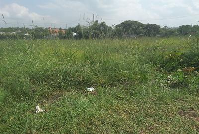 0.113 ac Residential Land in Ongata Rongai