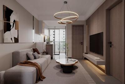 Serviced Studio Apartment with En Suite at Elgeyoroad