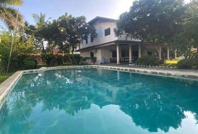 5 Bed House with En Suite at Malindi