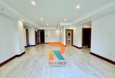 2 Bed Apartment with En Suite in Rhapta Road