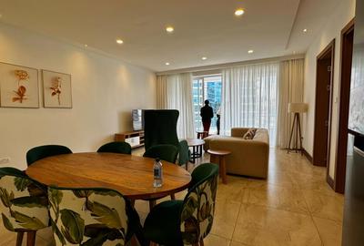 Furnished 2 Bed Apartment with En Suite at Westlands