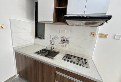 Studio Apartment with Gym in Lavington - 3