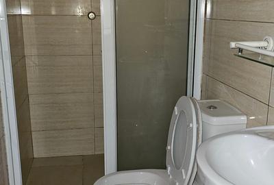 Studio Apartment with En Suite at Ole Odume