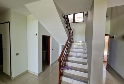 3 Bed Apartment with En Suite at Muthangari Drive