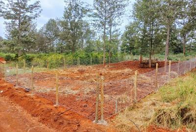 1,000 m² Residential Land at Oaklands Estate