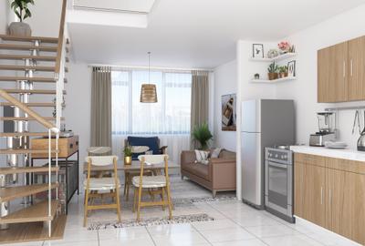 3 Bed Apartment with En Suite at Two Rivers - 2