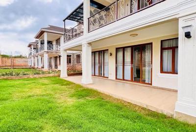 4 Bed Townhouse with En Suite in Kiambu Road