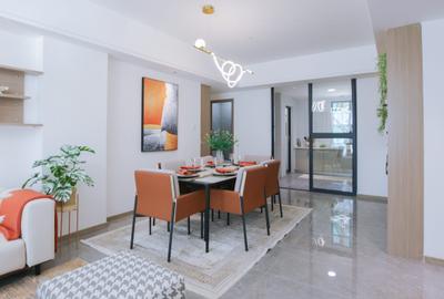 2 Bed Apartment with En Suite at Kindaruma Road