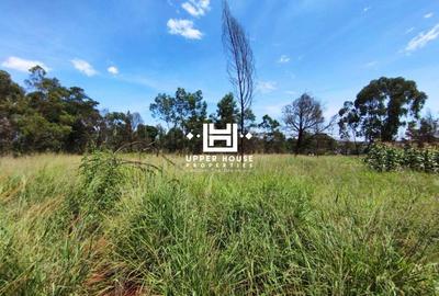 12.5 ac Land at King'Ong'O