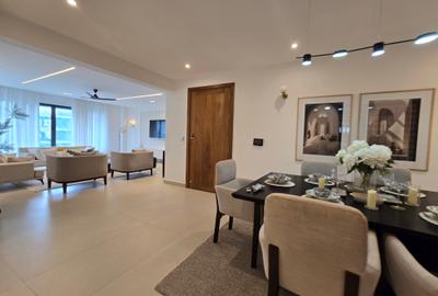 3 Bed Apartment with En Suite in Nyali Area