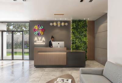 2 Bed Apartment with Swimming Pool at Othaya Road - 4