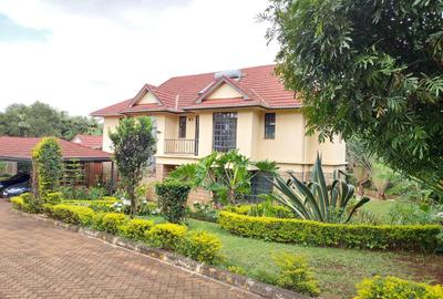 4 Bed House with En Suite in Runda - 4