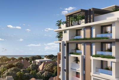 3 Bed Apartment with En Suite in Nyali Area