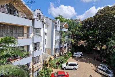 3 Bed Apartment with En Suite at Westlands