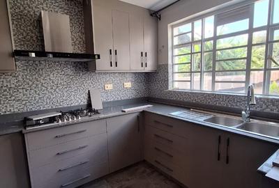 4 Bed House with En Suite at Kitisuru
