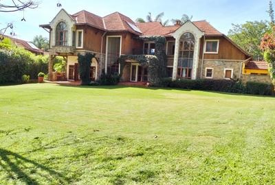 5 Bed House with En Suite in Kitisuru