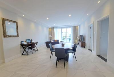 Furnished 2 Bed Apartment with En Suite in Rhapta Road