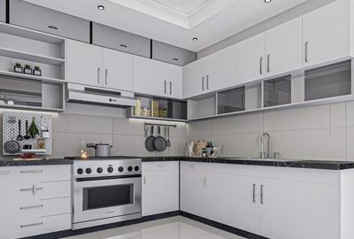 3 Bed Apartment with En Suite at Nyali Road