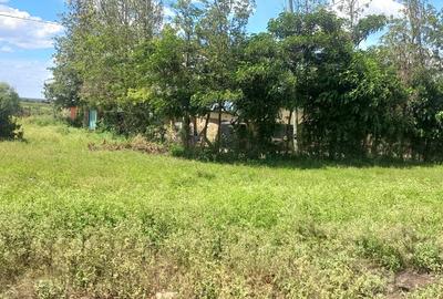 0.045 ac Residential Land at Kitengela