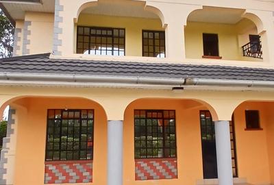 4 Bed House with En Suite at Katani Road