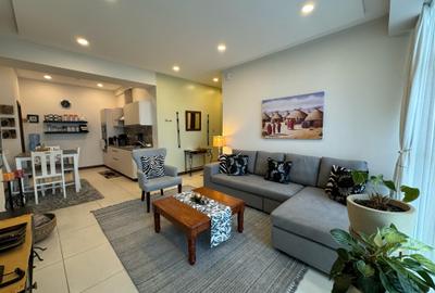 Furnished 2 Bed Apartment with En Suite at Mkungu Close