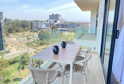 Furnished 2 Bed Apartment with En Suite in Rosslyn