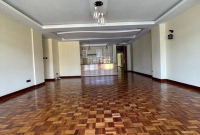 2 Bed Apartment with En Suite at Kileleshwa
