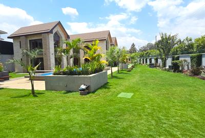 5 Bed House with En Suite at Off Panafrican Road - 2