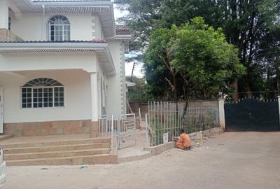 5 Bed Townhouse with Staff Quarters at Lavington - 3