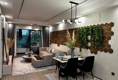 1 Bed Apartment with Swimming Pool at Kilimani