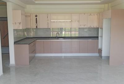 Serviced 3 Bed Apartment with En Suite at Nyali
