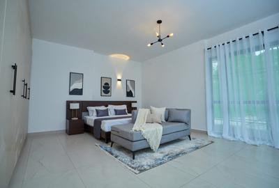 Serviced 3 Bed Apartment with En Suite at Westlands - 4