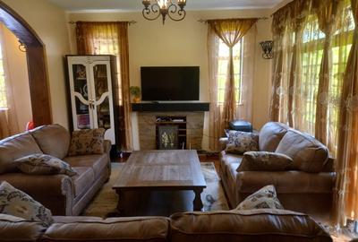 4 Bed Townhouse with En Suite in Loresho - 2