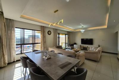 Furnished 3 Bed Apartment with En Suite at Second Parklands - 2