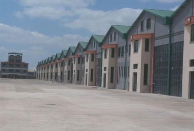 11,100 ft² Warehouse with Parking in Mombasa Road