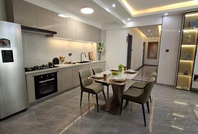 3 Bed Apartment with En Suite in Kileleshwa
