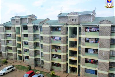 3 Bed Apartment with Parking at Langata Road