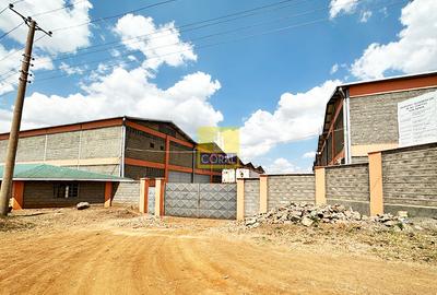 8,650 ft² Warehouse in Juja