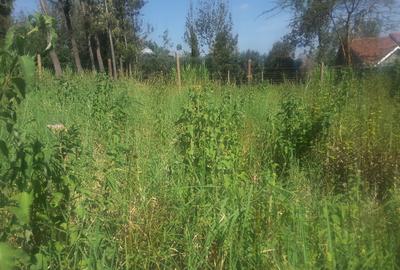 0.113 ac Residential Land in Ongata Rongai