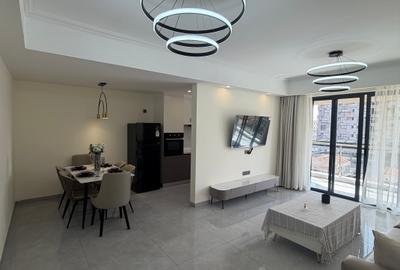 2 Bed Apartment with En Suite in Kilimani - 4