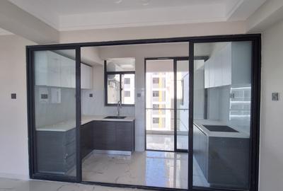 4 Bed Apartment with En Suite in Kilimani