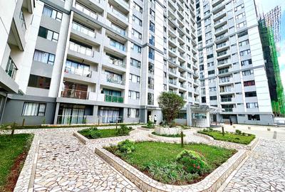 2 Bed Apartment with En Suite at Argwings Kodhek Road