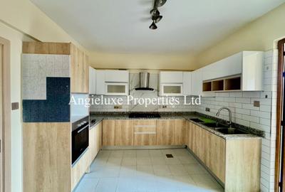 3 Bed Apartment with En Suite at Mandera Road