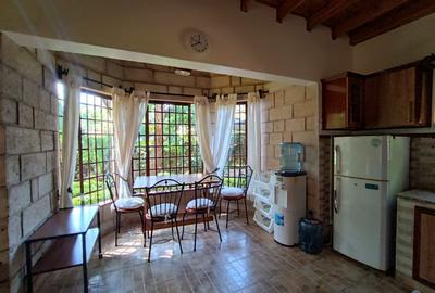 2 Bed House with En Suite in Karen